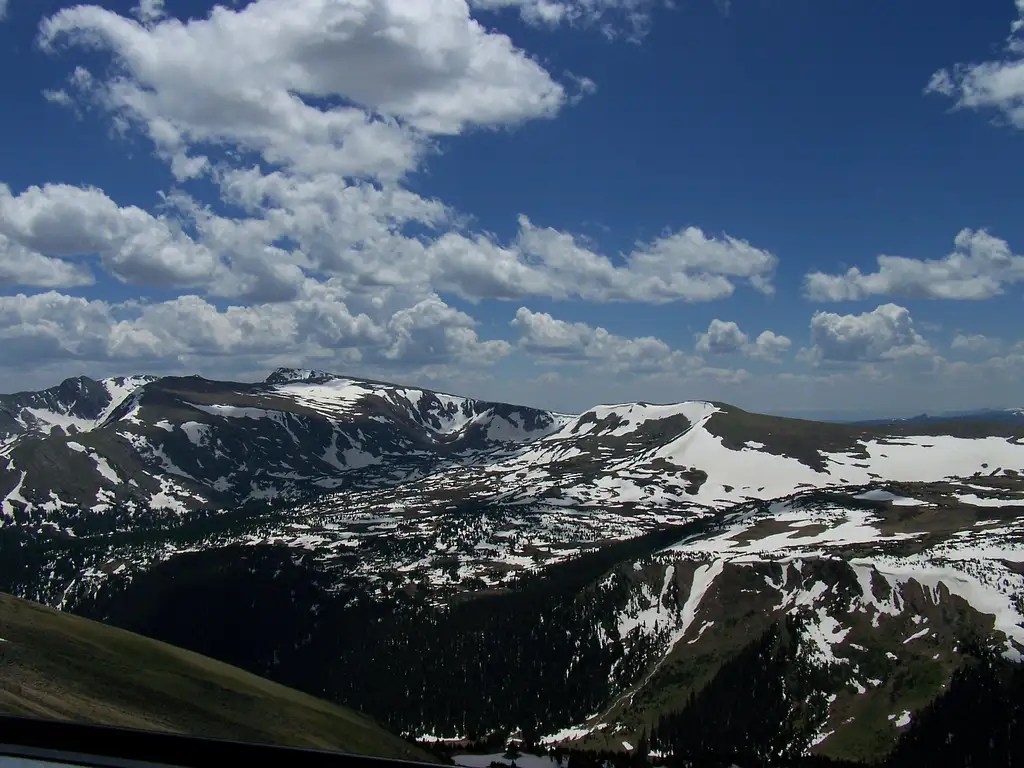 Mount Ida Photos, Diagrams & Topos SummitPost