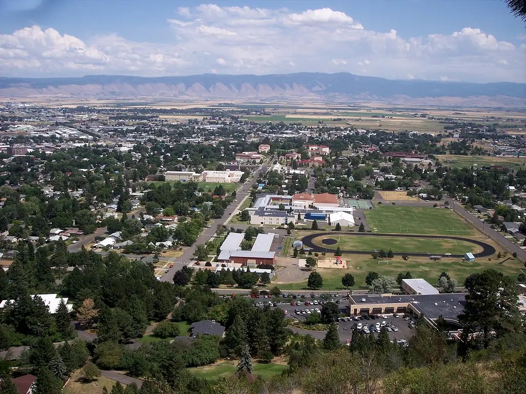 La Grande Oregon Photos, Diagrams & Topos SummitPost