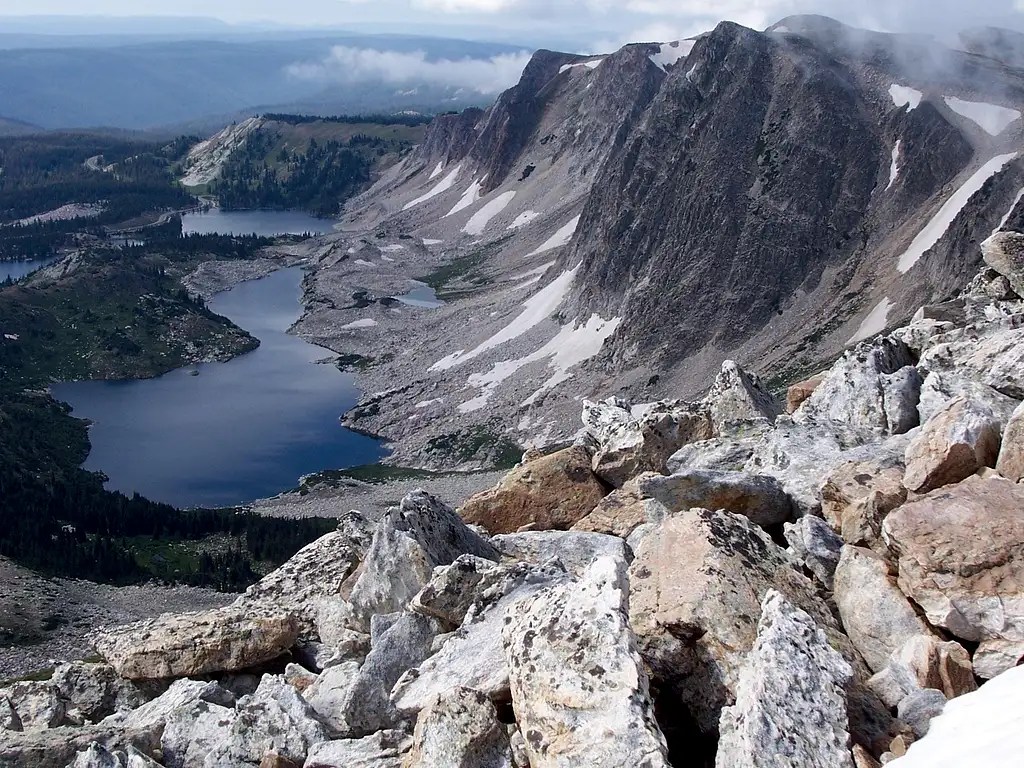 Medicine Bow Peak Climbing, Hiking & Mountaineering SummitPost