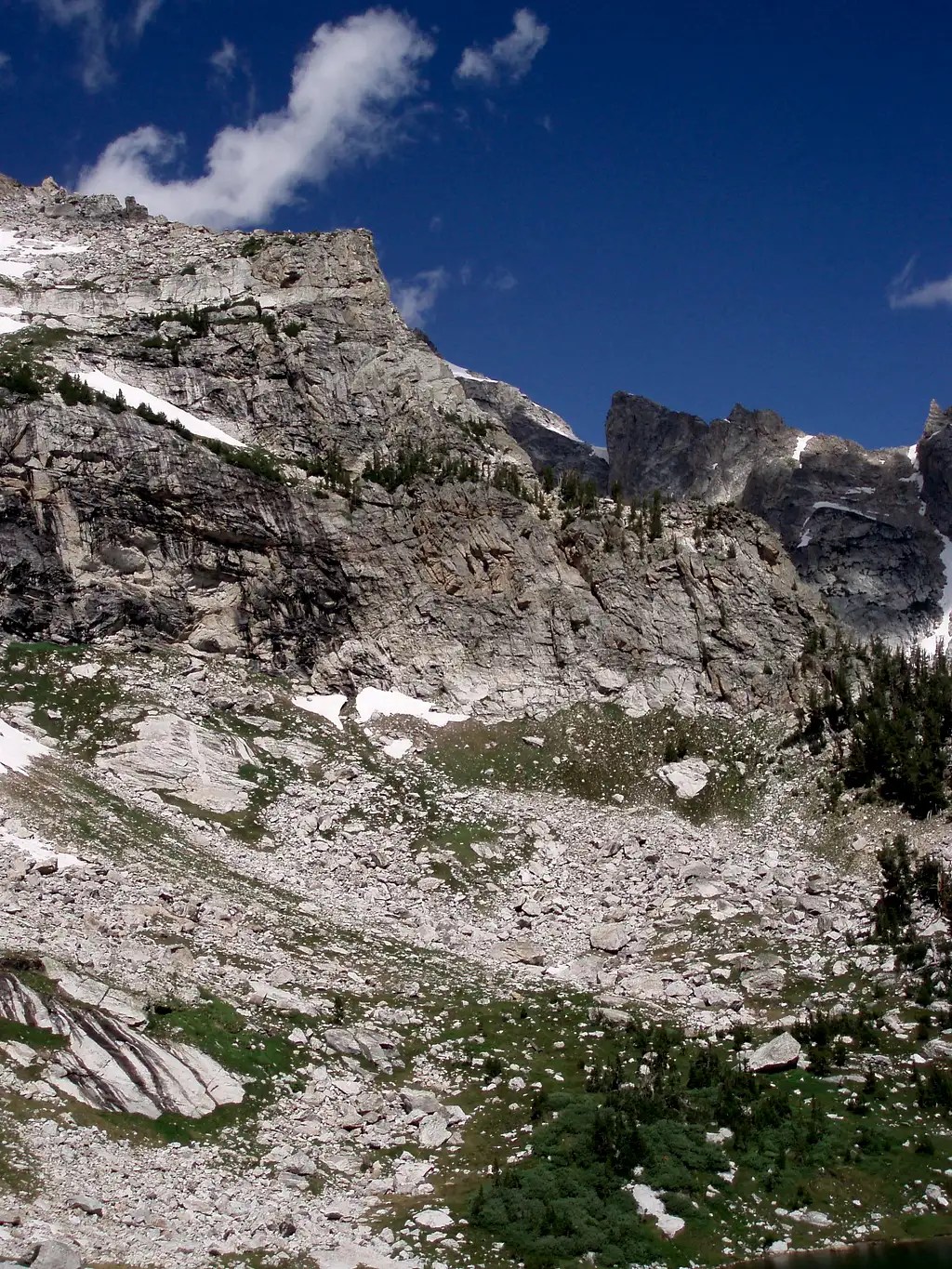 East Ridge Disappointment Peak Climbing, Hiking & Mountaineering