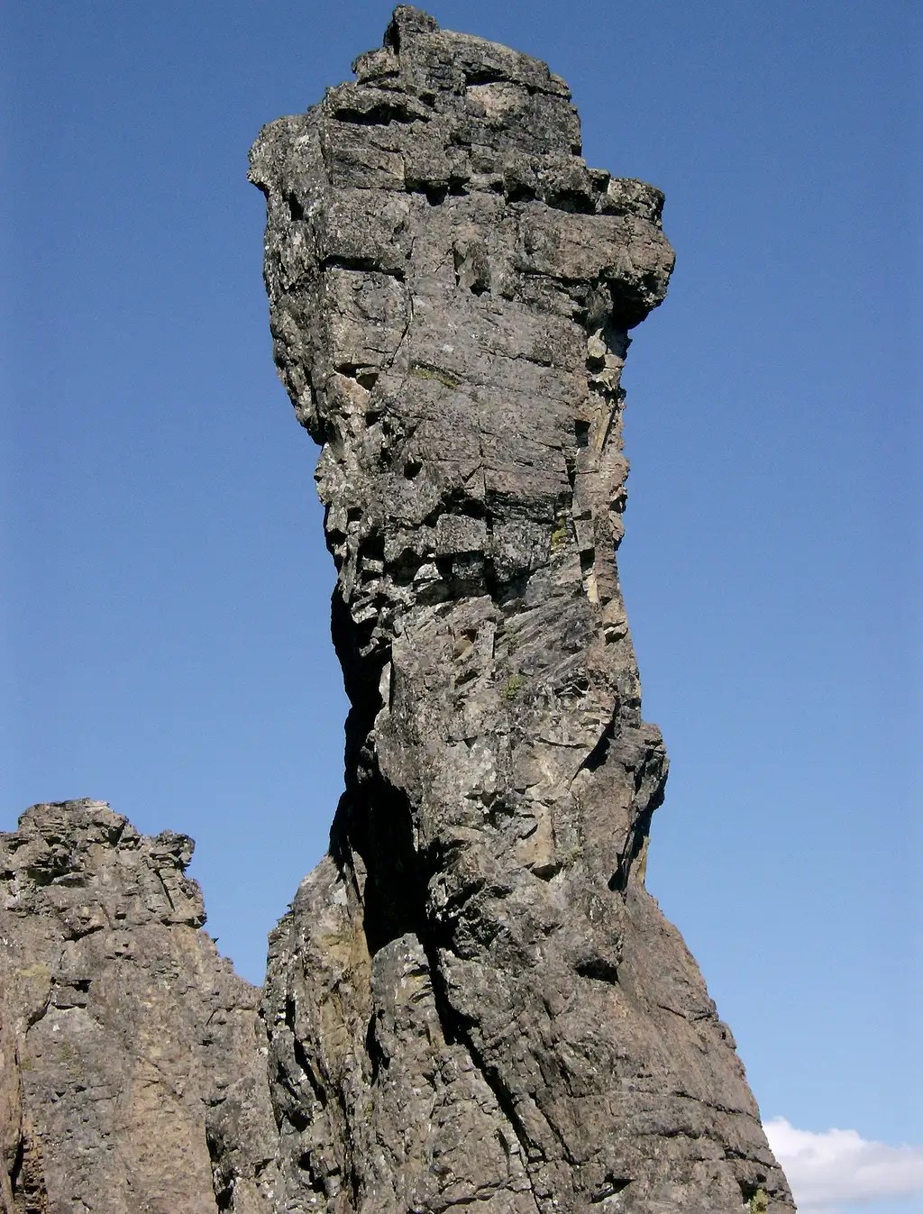Castle Rock (SW Oregon) Photos, Diagrams & Topos SummitPost