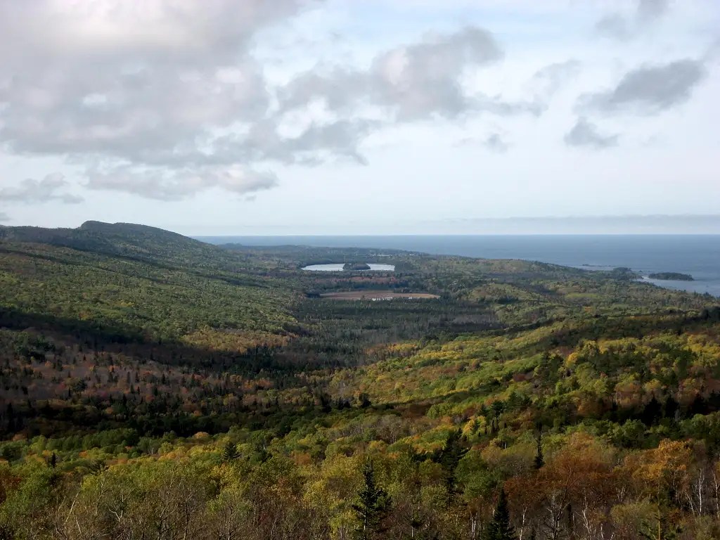 Brockway Mountain Photos, Diagrams & Topos SummitPost