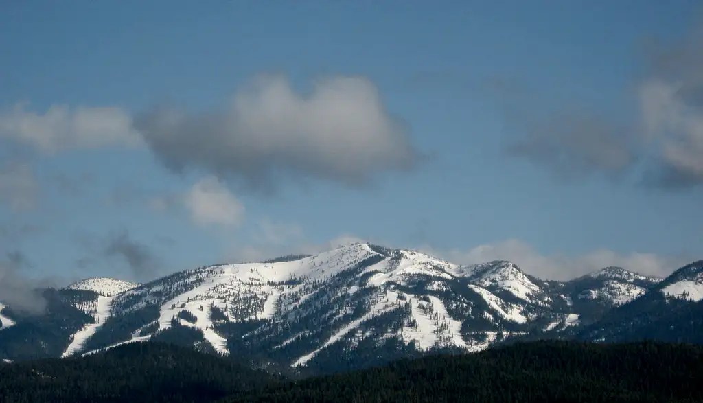 Big Mountain (MT) Climbing, Hiking & Mountaineering SummitPost