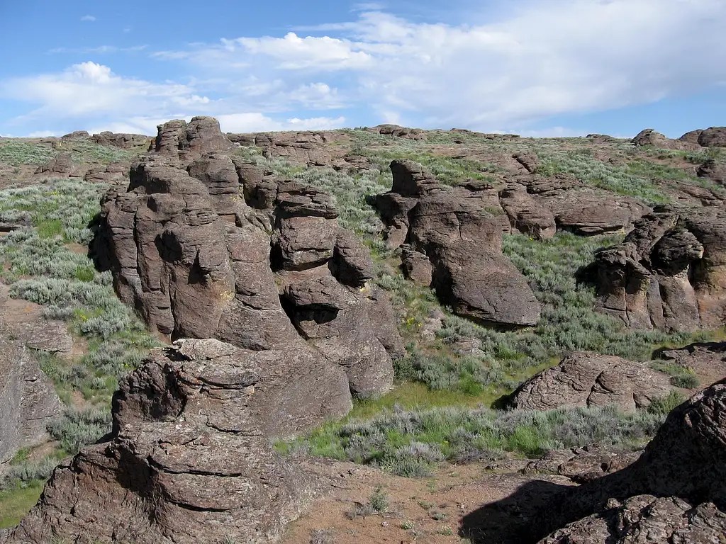 Gooding city of rocks,Idaho Photos, Diagrams & Topos SummitPost