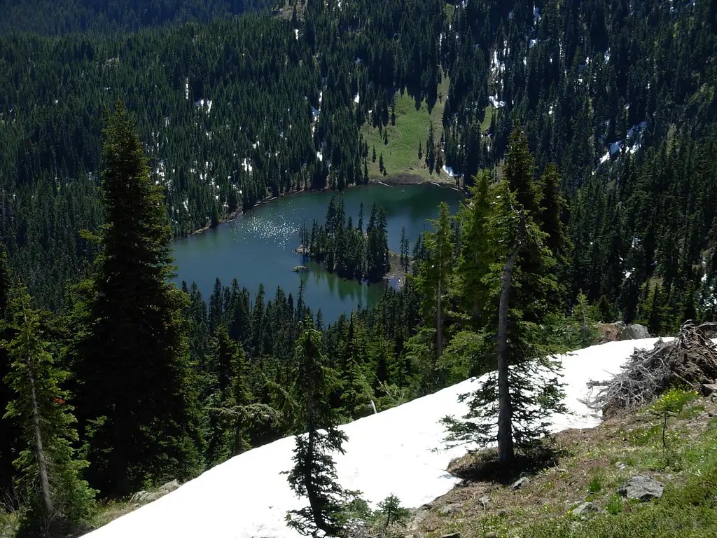 Thorp Lake Photos, Diagrams & Topos SummitPost