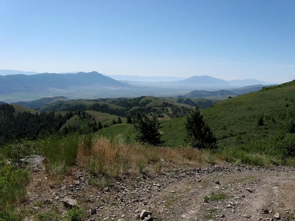 Samaria Mountains HP (ID) Photos, Diagrams & Topos SummitPost