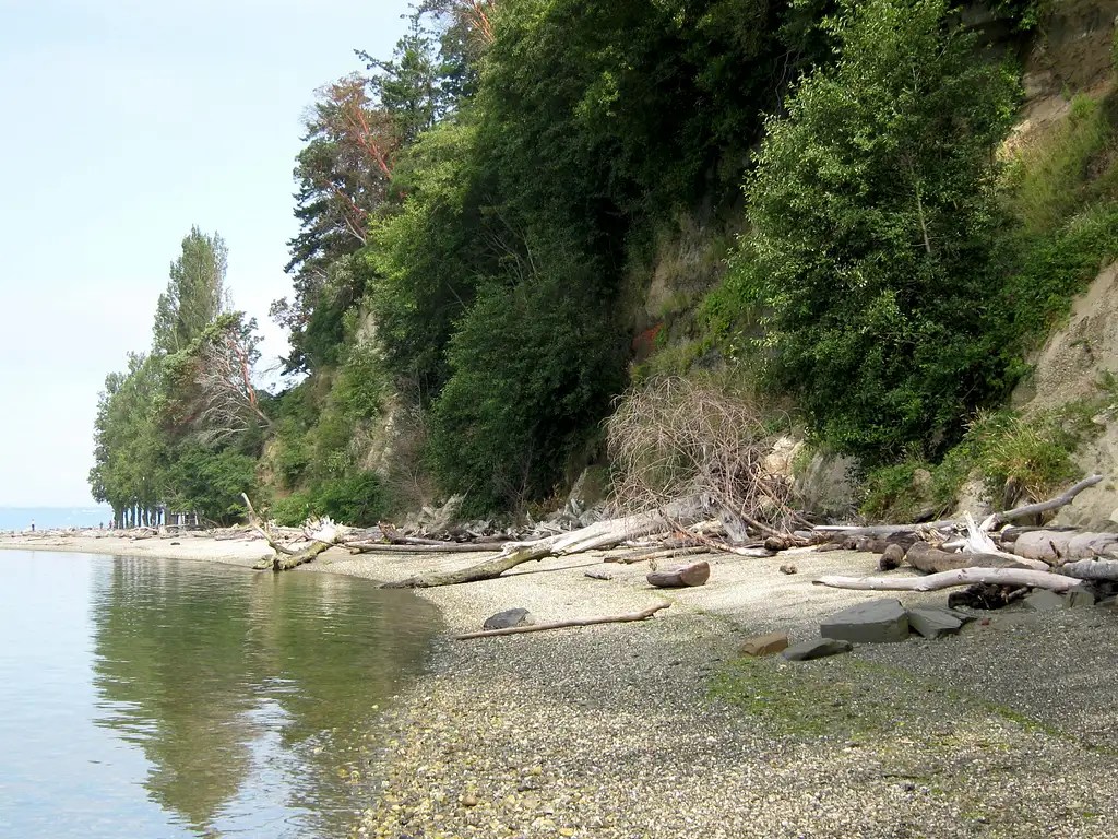 Kayak Point, Washington U.S.A. Photos, Diagrams & Topos SummitPost