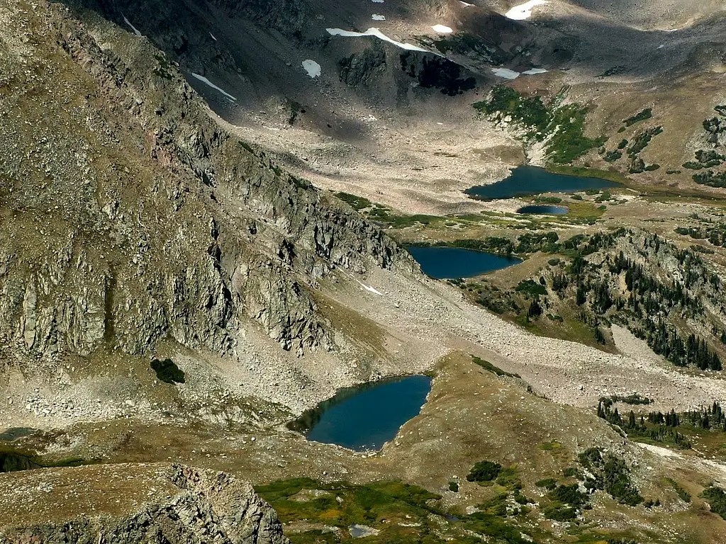 Island Lake, Carey Lake Photos, Diagrams & Topos SummitPost