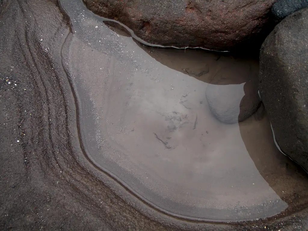 Silt Beds Photos, Diagrams & Topos SummitPost