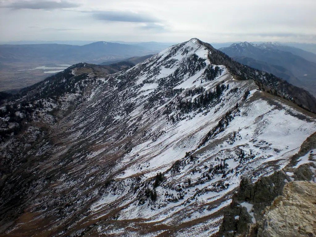 Ben Lomond Photos, Diagrams & Topos SummitPost