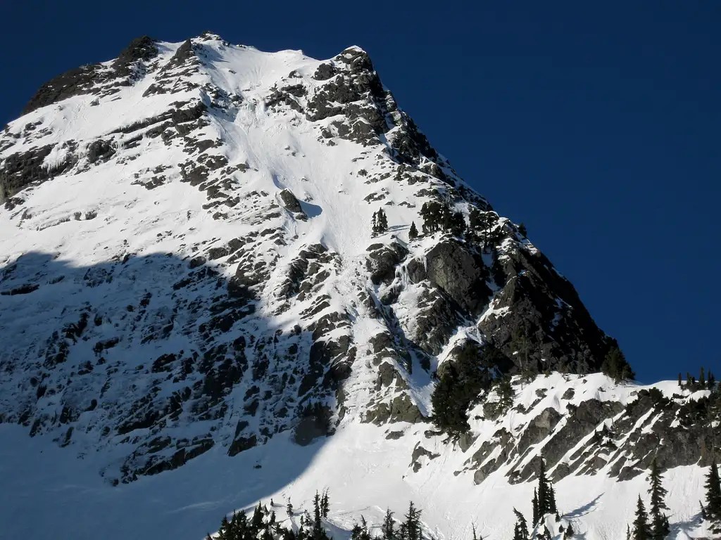 Chair Peak Photos, Diagrams & Topos SummitPost