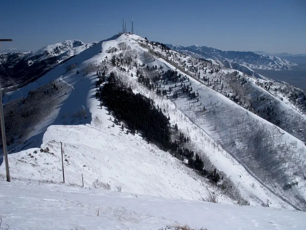 Farnsworth Peak (UT) Climbing, Hiking & Mountaineering SummitPost