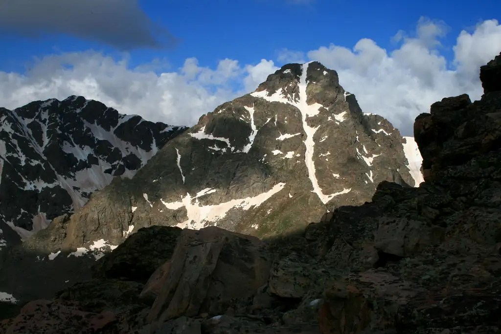 Holy Cross, Mount of the Climbing, Hiking & Mountaineering SummitPost
