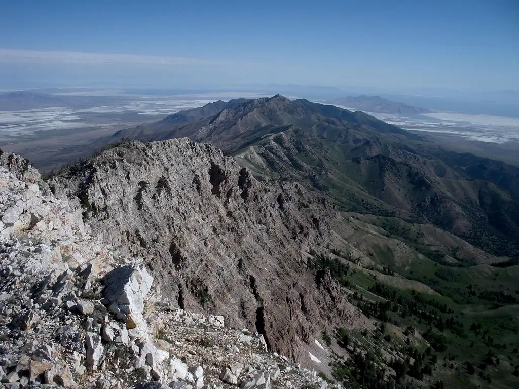 Stansbury Mountains Climbing, Hiking & Mountaineering SummitPost
