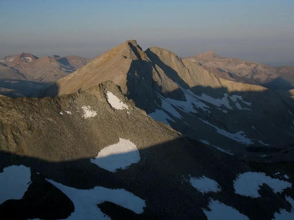 Mount Florence Climbing, Hiking & Mountaineering SummitPost