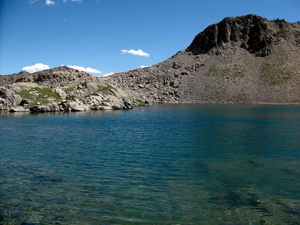 Tabor Lake Photos, Diagrams & Topos SummitPost