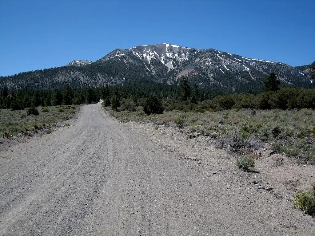 Glass Mountain Climbing, Hiking & Mountaineering SummitPost