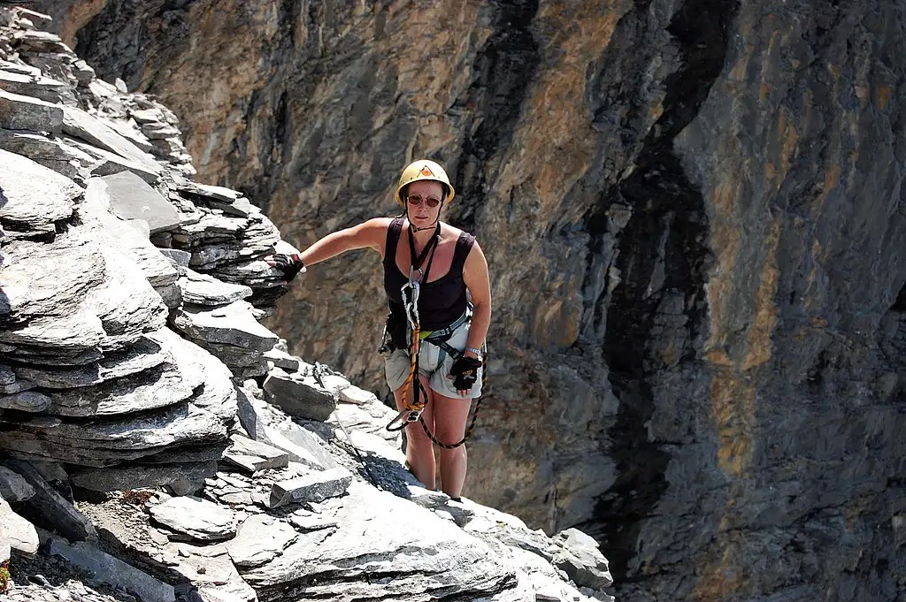 Eiger Rotstock Via Ferrata Photos, Diagrams & Topos SummitPost