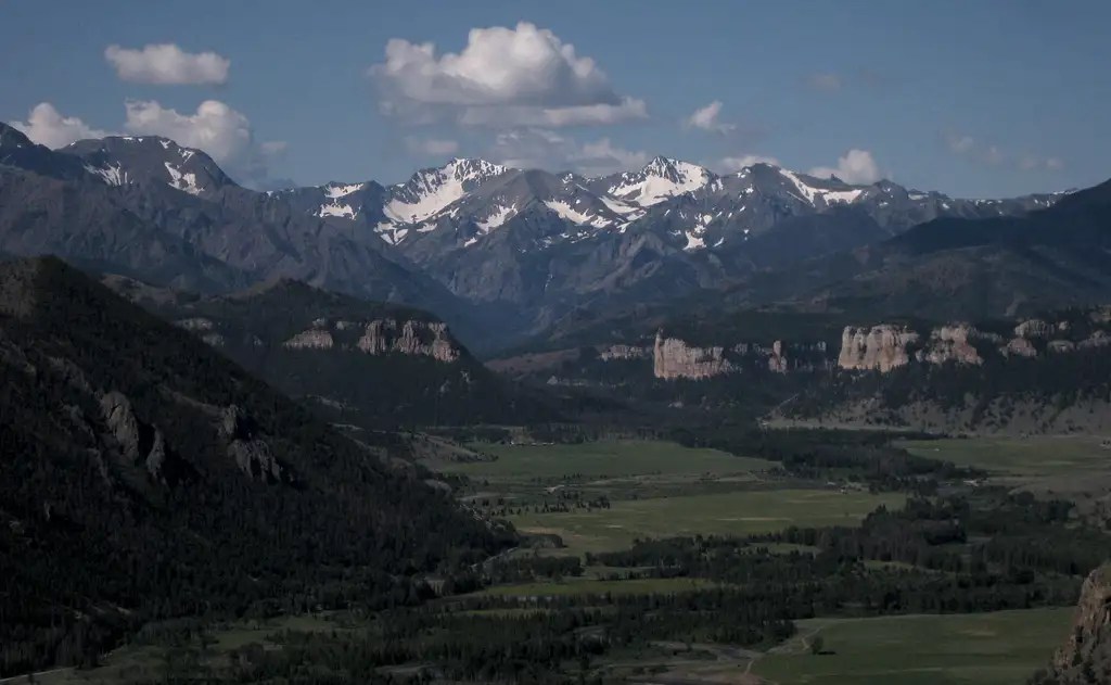 Sunlight Basin Photos, Diagrams & Topos SummitPost