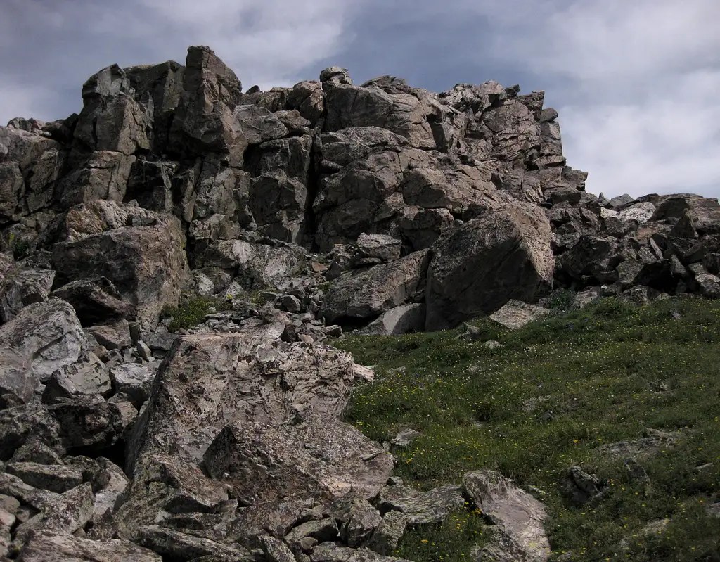 What Is Meaning Rock Outcrop at David Shock blog