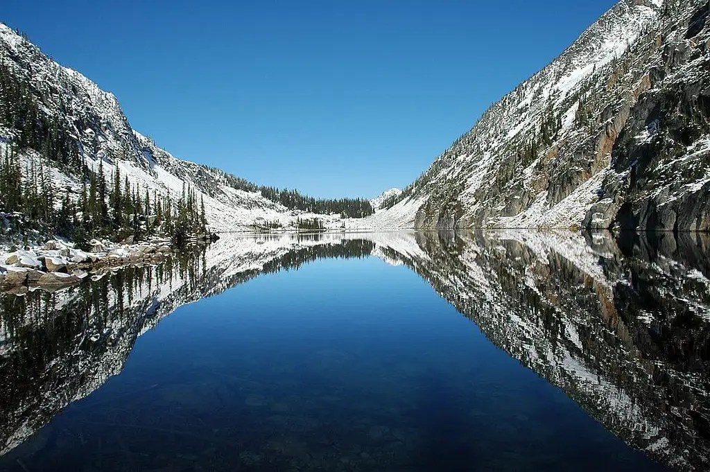 Kokanee Lake Photos, Diagrams & Topos SummitPost