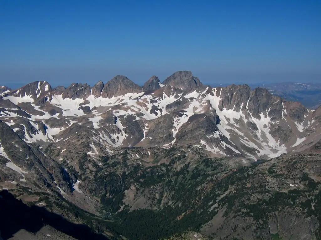 Mystic Mountain Photos, Diagrams & Topos SummitPost