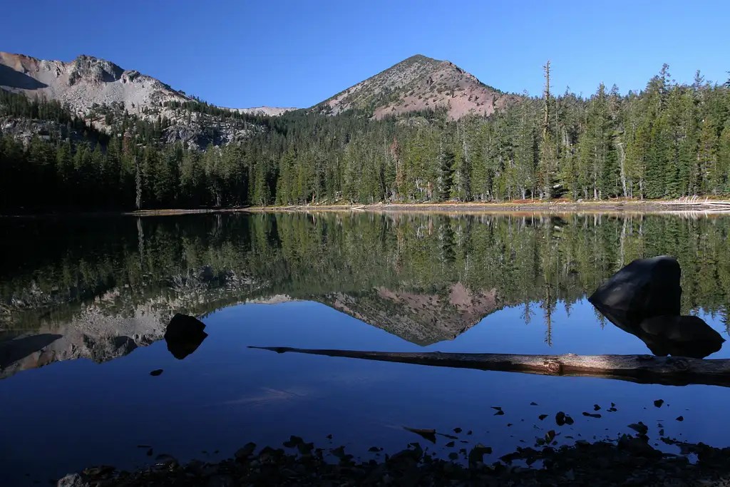 Thousand Lakes Wilderness Photos, Diagrams & Topos SummitPost