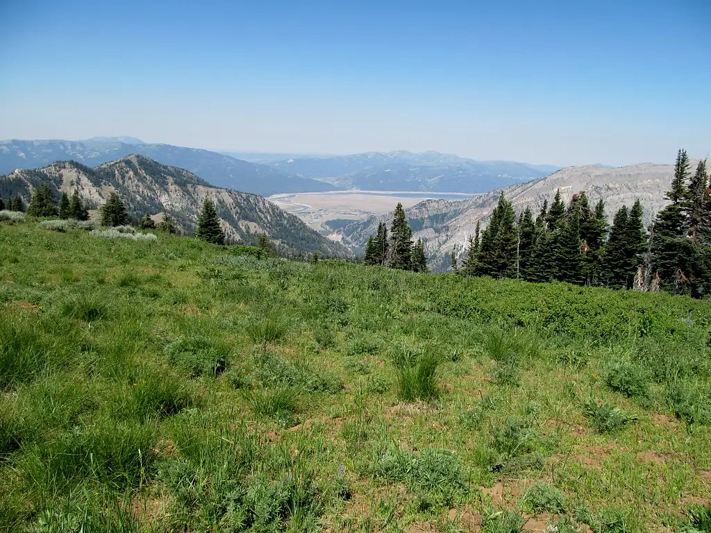 Alpine and Palisades Reservoir Photos, Diagrams & Topos SummitPost