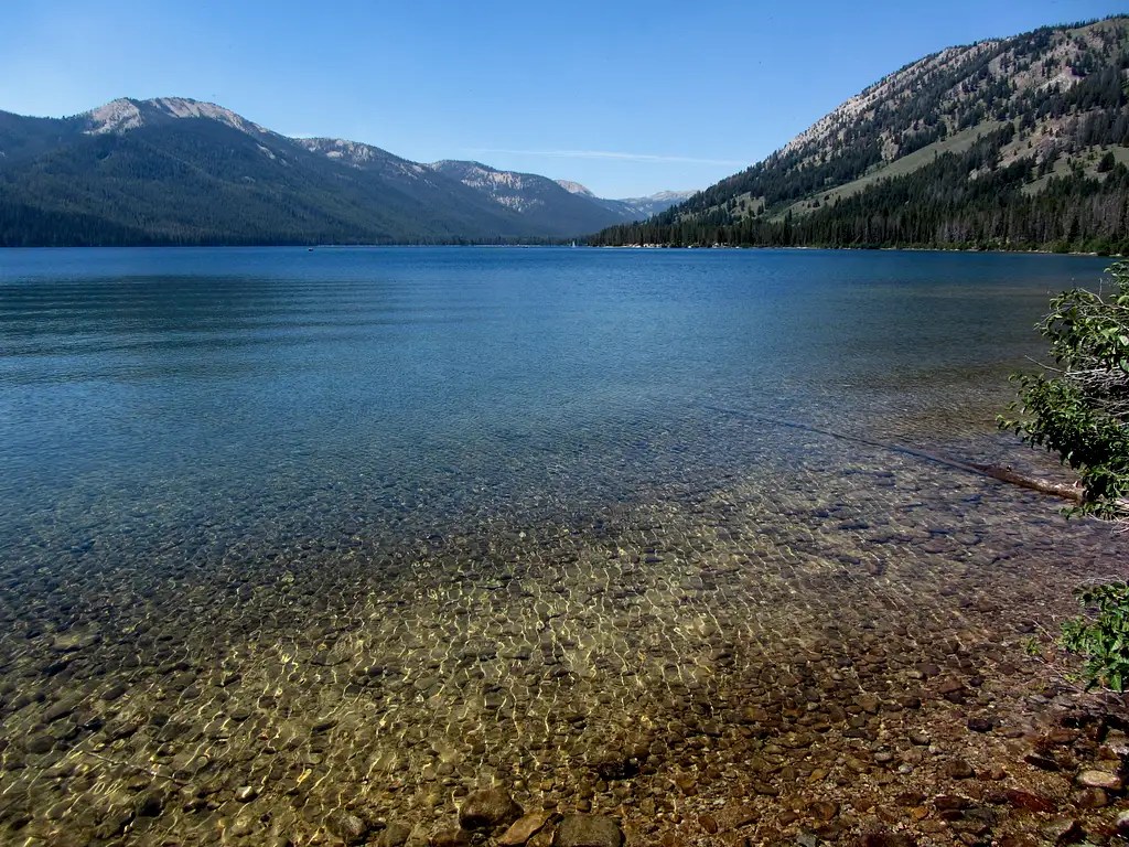 Alturas Lake Photos, Diagrams & Topos SummitPost