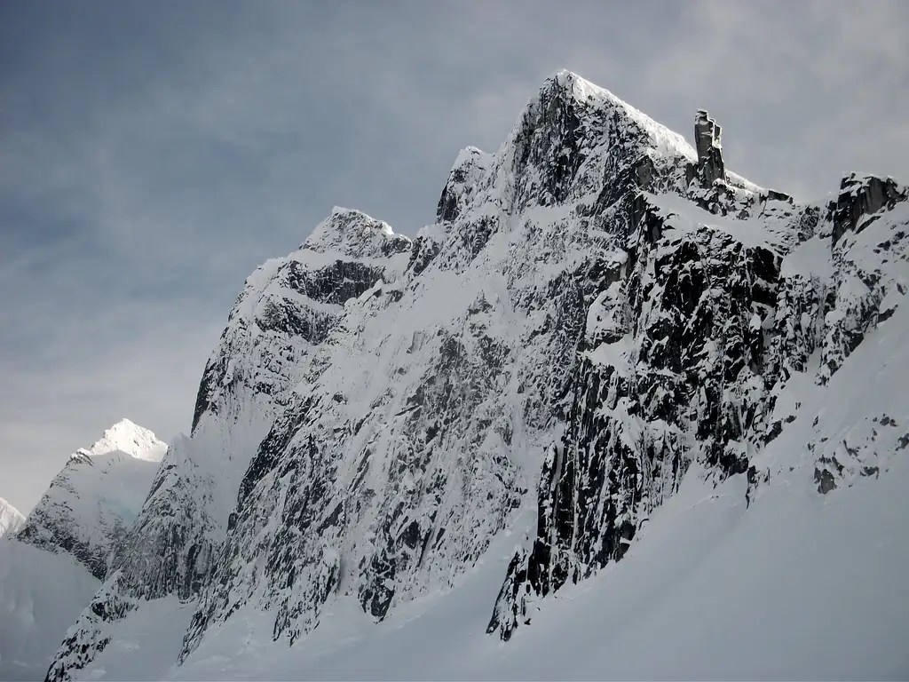 Mendenhall Towers North Face Photos, Diagrams & Topos SummitPost