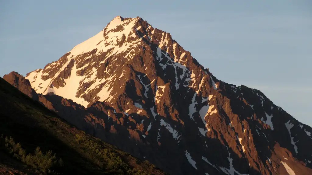 Eagle Peak Climbing, Hiking & Mountaineering SummitPost