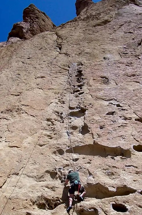 Smith Rocks! Trip Reports SummitPost