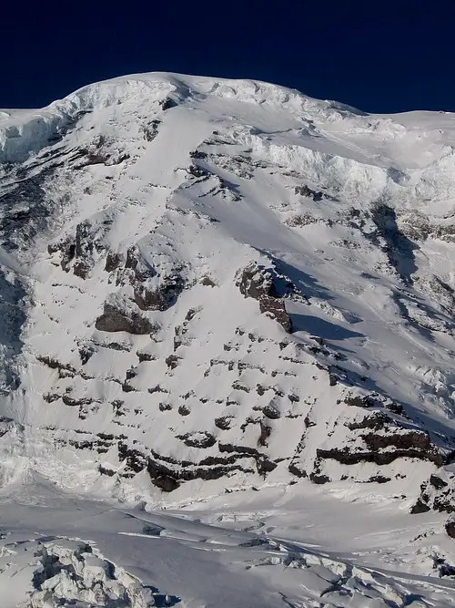 Liberty Ridge Photos, Diagrams & Topos SummitPost