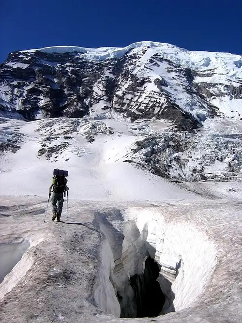 Liberty Ridge, July 2006 Trip Reports SummitPost