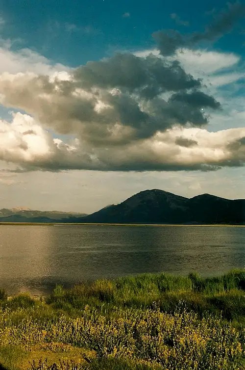 Red Rock Lakes National Wildlife Refuge Climbing, Hiking