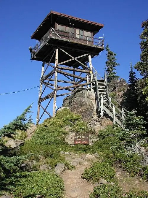 Odell Butte (OR) Climbing, Hiking & Mountaineering SummitPost