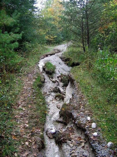 Panthertown Valley Canyoneering SummitPost