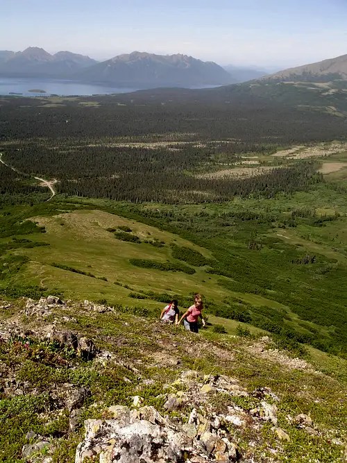 Togiak National Wildlife Refuge, Alaska Climbing, Hiking