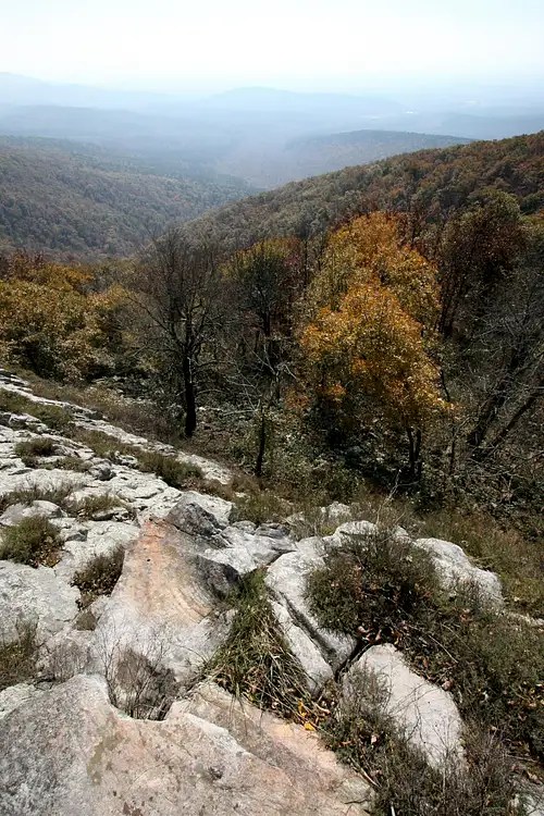 Rich Mountain, AR Climbing, Hiking & Mountaineering SummitPost