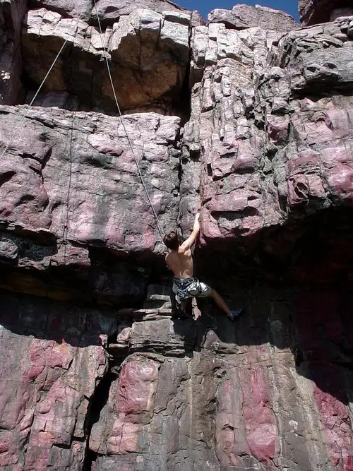 Blue Mounds Climbing, Hiking & Mountaineering SummitPost