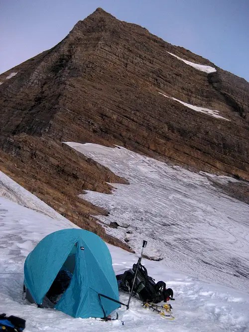 Jackson Glacier to Point 7853 Climbing, Hiking & Mountaineering SummitPost
