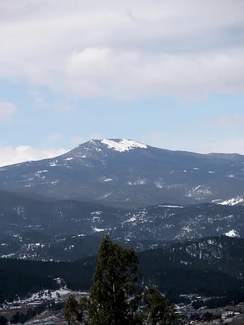 Squaw Mountain Climbing, Hiking & Mountaineering SummitPost