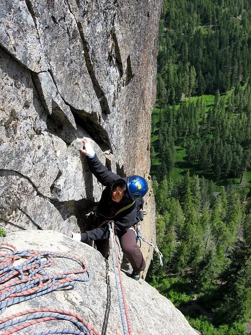 Tieton Climbing, Hiking & Mountaineering SummitPost