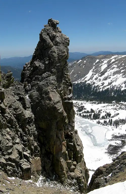 Devils Thumb Climbing, Hiking & Mountaineering SummitPost