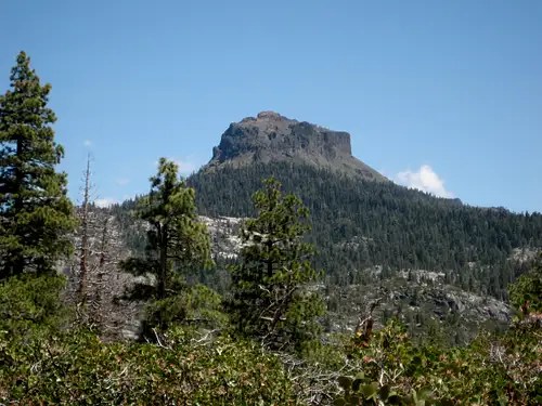 Dardanelle near Sonora Pass Photos, Diagrams & Topos SummitPost