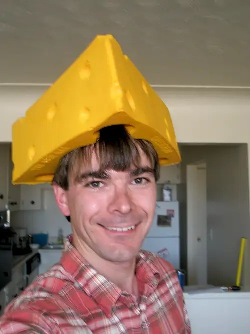 Cheese Head! Photos, Diagrams & Topos SummitPost