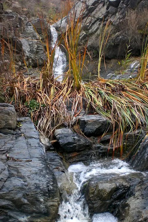 De Luz Canyon Canyoneering SummitPost