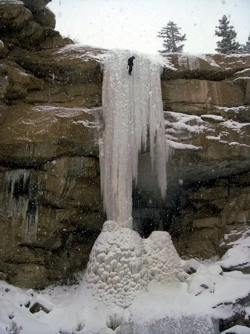 Utah Ice Climbs Climbing, Hiking & Mountaineering SummitPost