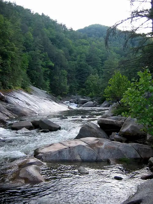 Wilson Creek Canyoneering SummitPost