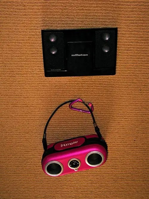 Musical Backpack Articles SummitPost